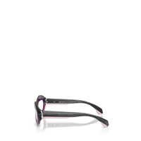 Ochelari de soare ALAIN MIKLI Dama - Ochelari de soare ALAIN MIKLI Alain Mikli Eyeglasses POINT BLACK / PURPLE Femei (BM 19271325) - B-mall.ro