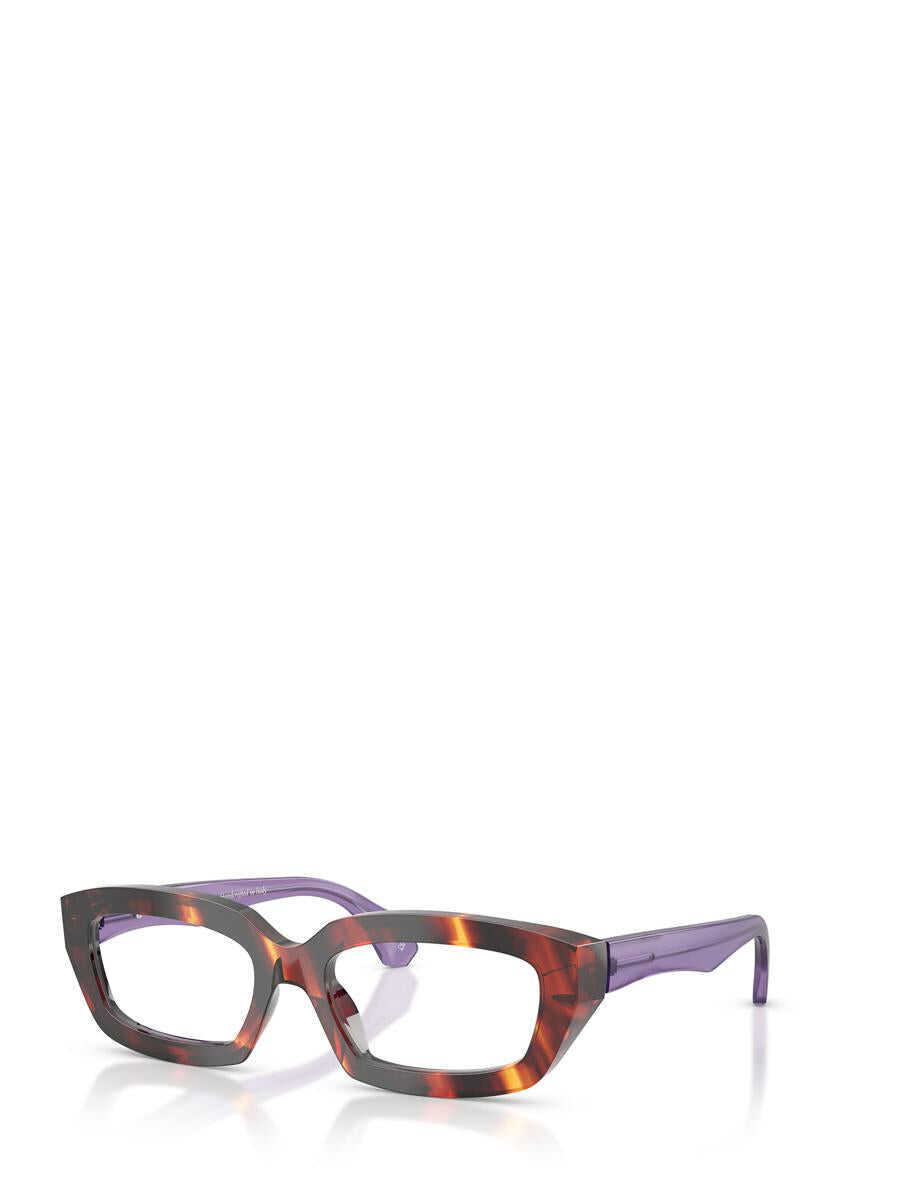 Ochelari de soare ALAIN MIKLI Alain Mikli Eyeglasses STRIPED HAVANA BROWN YELLOW Femei (BM 19271328) 2