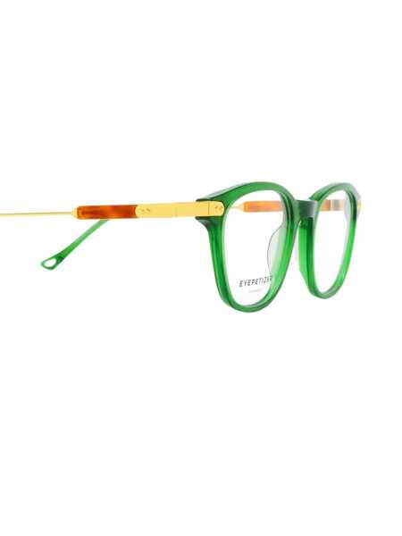 Ochelari de soare EYEPETIZER Eyepetizer Eyeglasses TRANSPARENT GREEN Femei (BM 19271355) 3