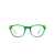EYEPETIZER Eyepetizer Eyeglasses TRANSPARENT GREEN