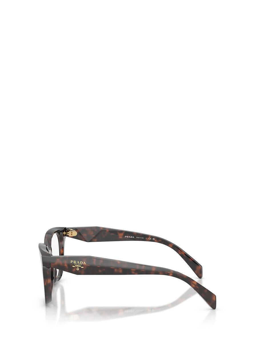Ochelari de soare Prada Prada Eyewear Eyeglasses ROOT TORTOISE Femei (BM 19271373) 3