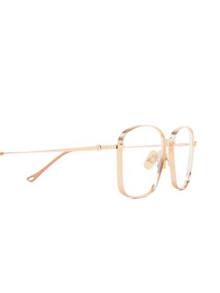 Ochelari de soare EYEPETIZER Eyepetizer Eyeglasses Pink Femei (BM 19271385) 2