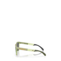 Ochelari de soare Oakley Dama - Ochelari de soare Oakley Oakley Sunglasses MATT FERN / TRANSPARENT FERN Femei (BM 19271391) - B-mall.ro