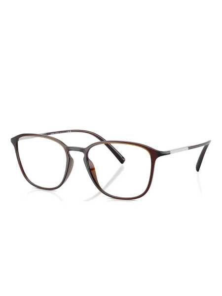 Ochelari de soare Giorgio Armani Giorgio Armani Eyeglasses Brown Barbati (BM 19271403) 2