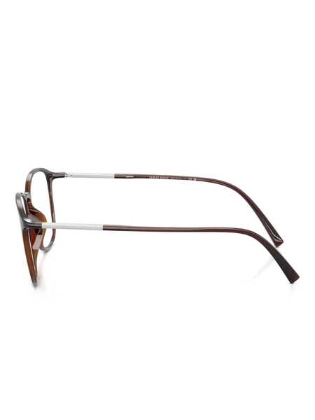 Ochelari de soare Giorgio Armani Giorgio Armani Eyeglasses Brown Barbati (BM 19271403) 3