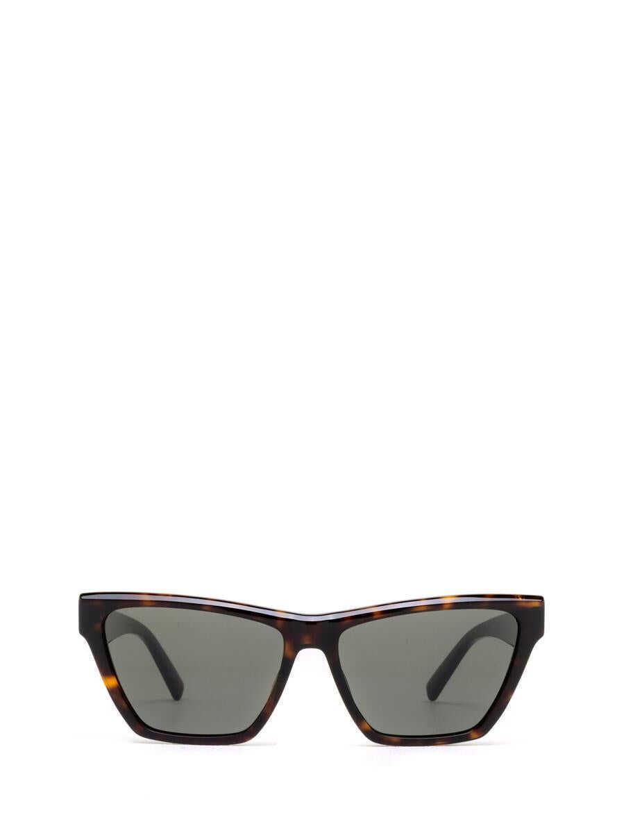 Ochelari de soare Saint Laurent Saint Laurent Eyewear Sunglasses Brown Femei (BM 19271424) 1