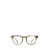 MR. LEIGHT Mr. Leight Eyeglasses SYCAMORE-PEWTER