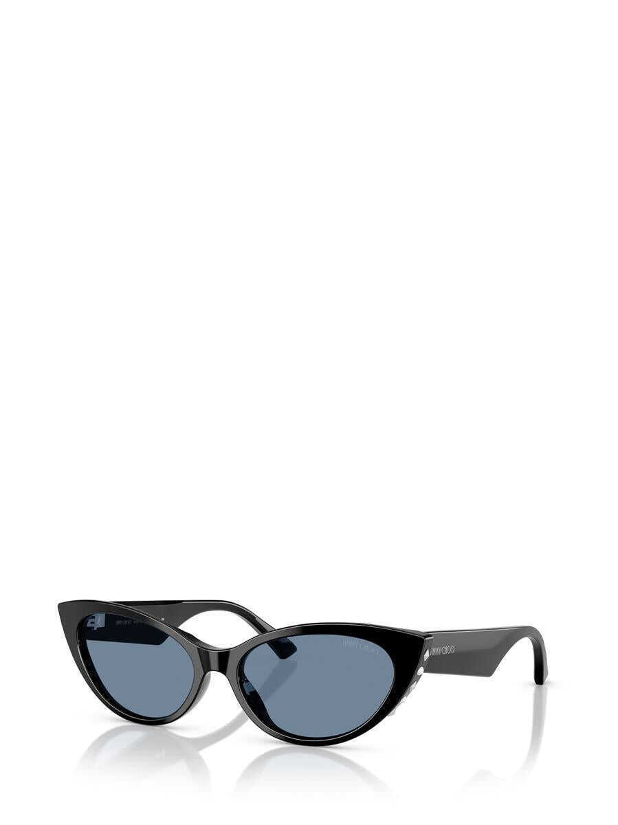 Ochelari de soare Jimmy Choo Jimmy Choo Sunglasses Black Femei (BM 19271460) 2