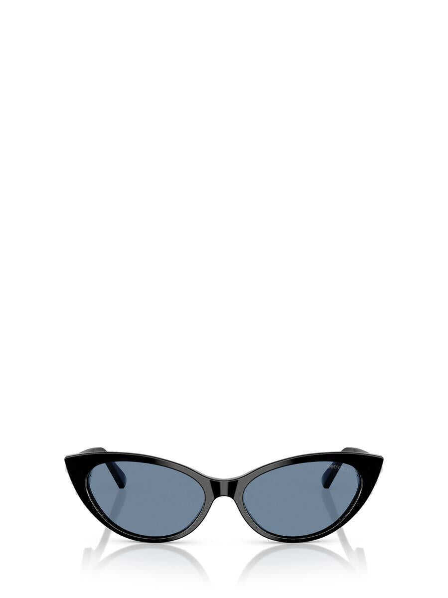 Ochelari de soare Jimmy Choo Jimmy Choo Sunglasses Black Femei (BM 19271460) 1
