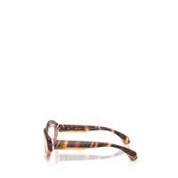 Ochelari de soare ALAIN MIKLI Dama - Ochelari de soare ALAIN MIKLI Alain Mikli Eyeglasses STRIPED HAVANA / PEACH / HAVANA Femei (BM 19271490) - B-mall.ro