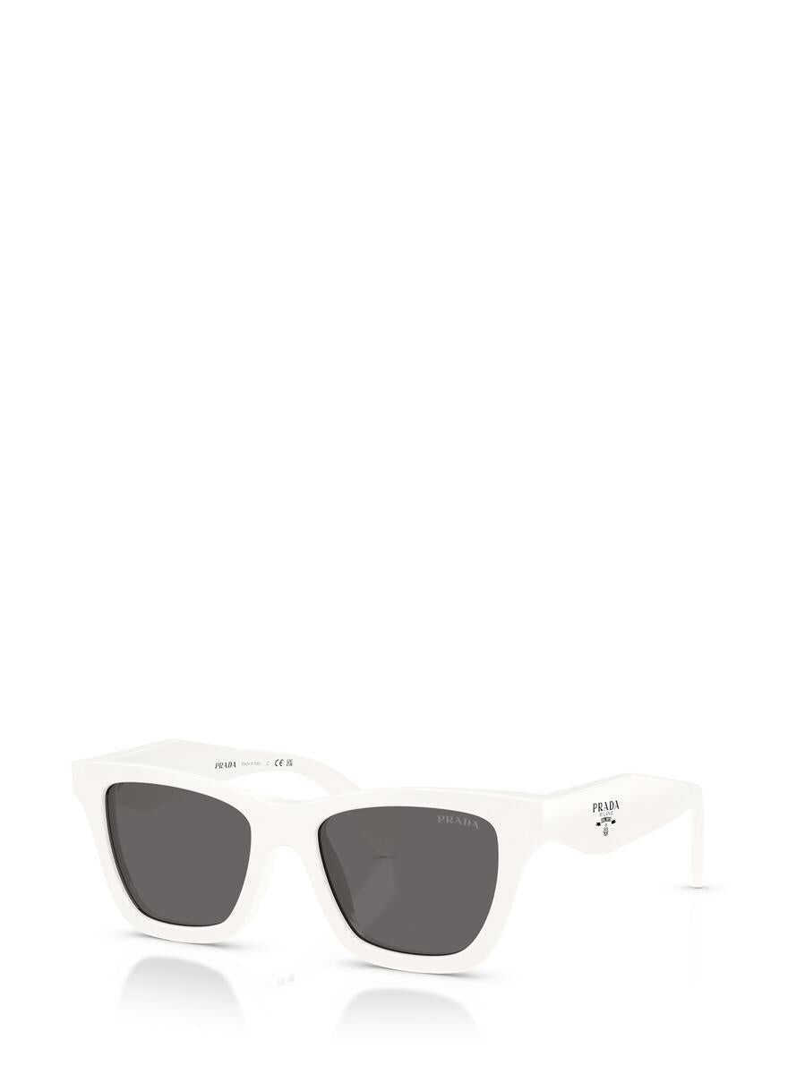 Ochelari de soare Prada Prada Eyewear Sunglasses White Femei (BM 19271496) 2