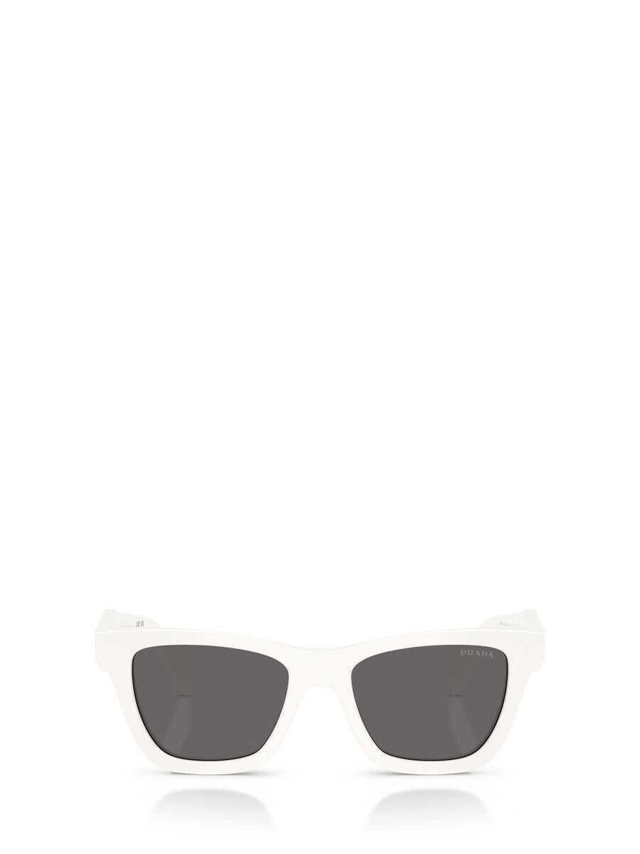 Ochelari de soare Prada Prada Eyewear Sunglasses White Femei (BM 19271496) 1