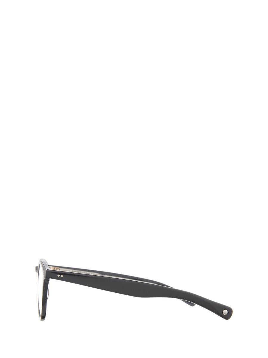 Ochelari de soare GARRETT LEIGHT Garrett Leight Eyeglasses Black Femei (BM 19271499) 3