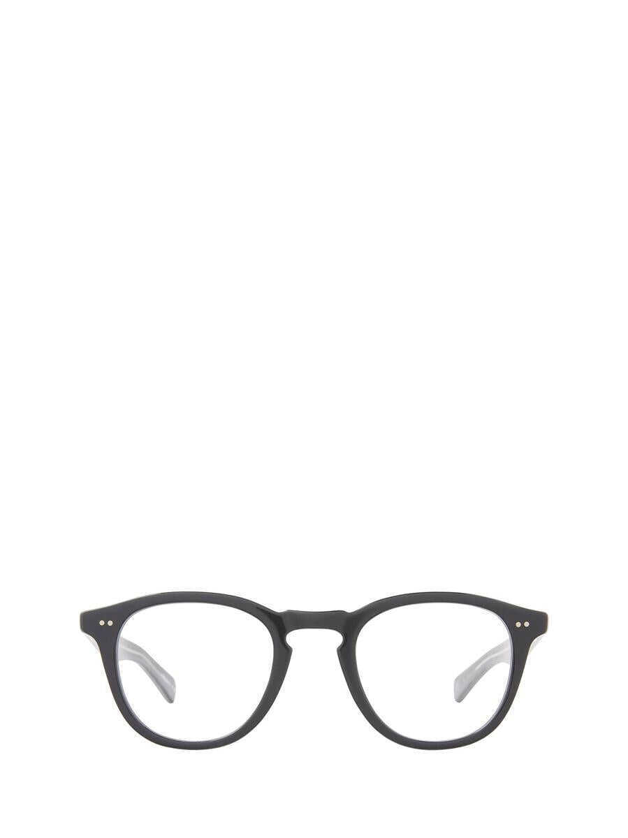Ochelari de soare GARRETT LEIGHT Garrett Leight Eyeglasses Black Femei (BM 19271499) 1