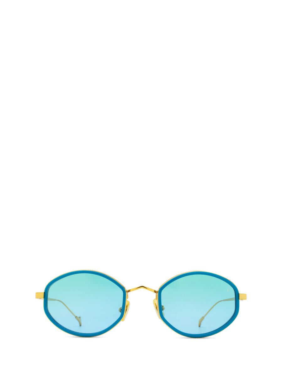 Ochelari de soare EYEPETIZER Eyepetizer Sunglasses PETROL BLUE MATT Femei (BM 19271508) 1