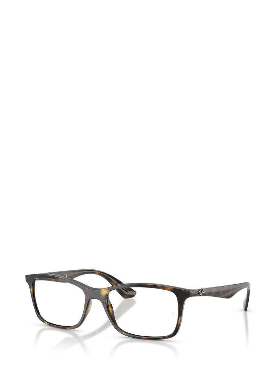 Ochelari de soare Ray-Ban Ray-Ban Eyeglasses Brown Femei (BM 19271517) 2