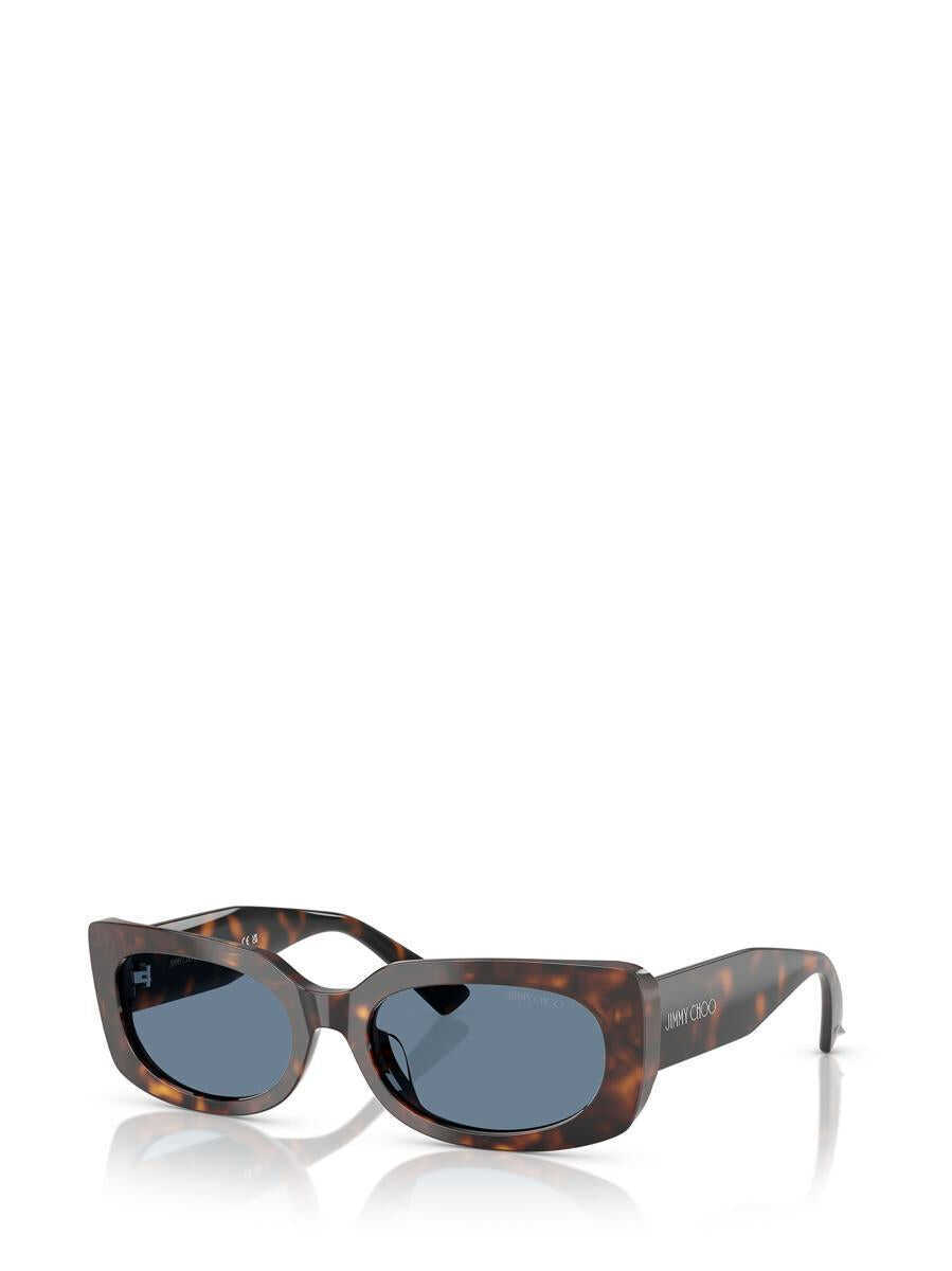 Ochelari de soare Jimmy Choo Jimmy Choo Sunglasses Brown Femei (BM 19271532) 2