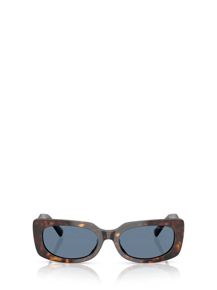 Ochelari de soare Jimmy Choo Jimmy Choo Sunglasses Brown Femei (BM 19271532) 1