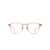 GARRETT LEIGHT Garrett Leight Eyeglasses PINK LEMONADE