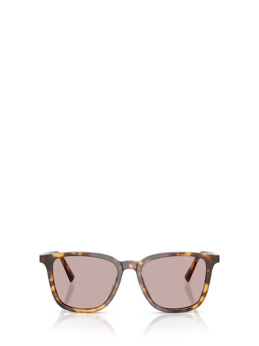 Ochelari de soare MIU MIU EYEWEAR Miu Miu Eyewear Sunglasses HONEY HAVANA Femei (BM 19271571) 1