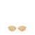 EYEPETIZER Eyepetizer Sunglasses GOLD