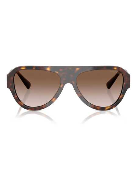 Ochelari de soare Jimmy Choo Jimmy Choo Sunglasses Brown Femei (BM 19271577) 1
