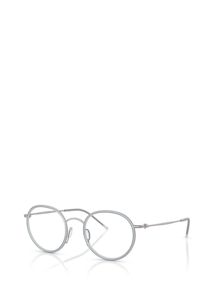 Ochelari de soare Giorgio Armani Giorgio Armani Eyeglasses Silver Barbati (BM 19271580) 2
