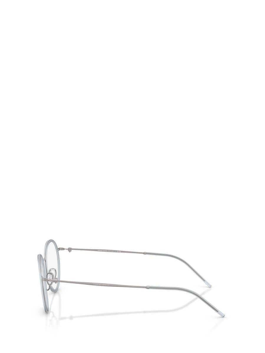 Ochelari de soare Giorgio Armani Giorgio Armani Eyeglasses Silver Barbati (BM 19271580) 3