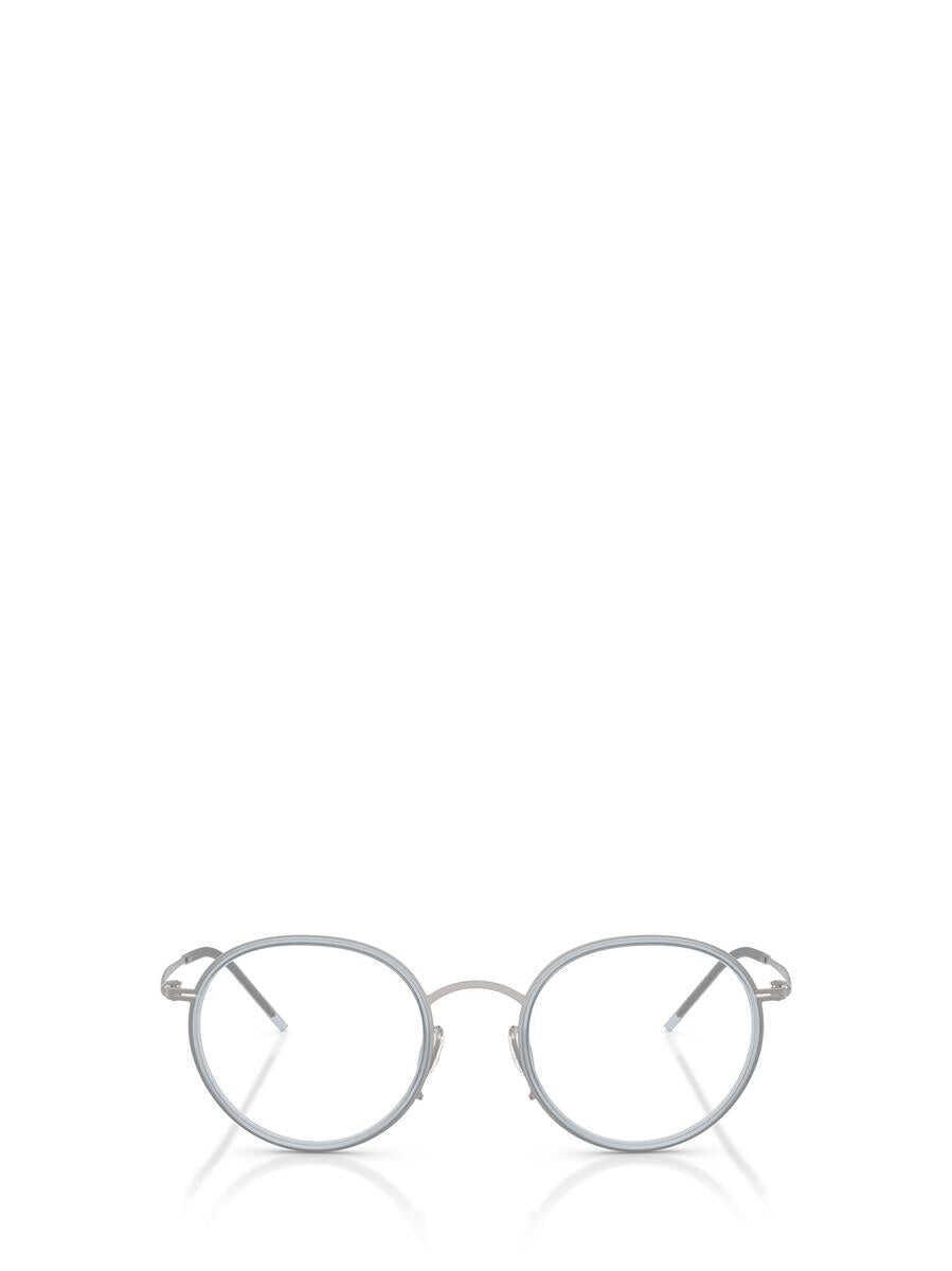 Ochelari de soare Giorgio Armani Giorgio Armani Eyeglasses Silver Barbati (BM 19271580) 1