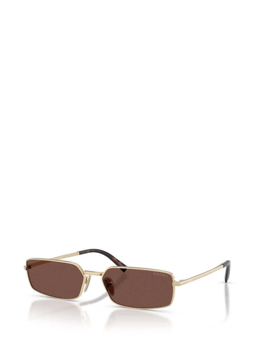 Ochelari de soare Prada Prada Eyewear Sunglasses Gold Femei (BM 19271589) 2