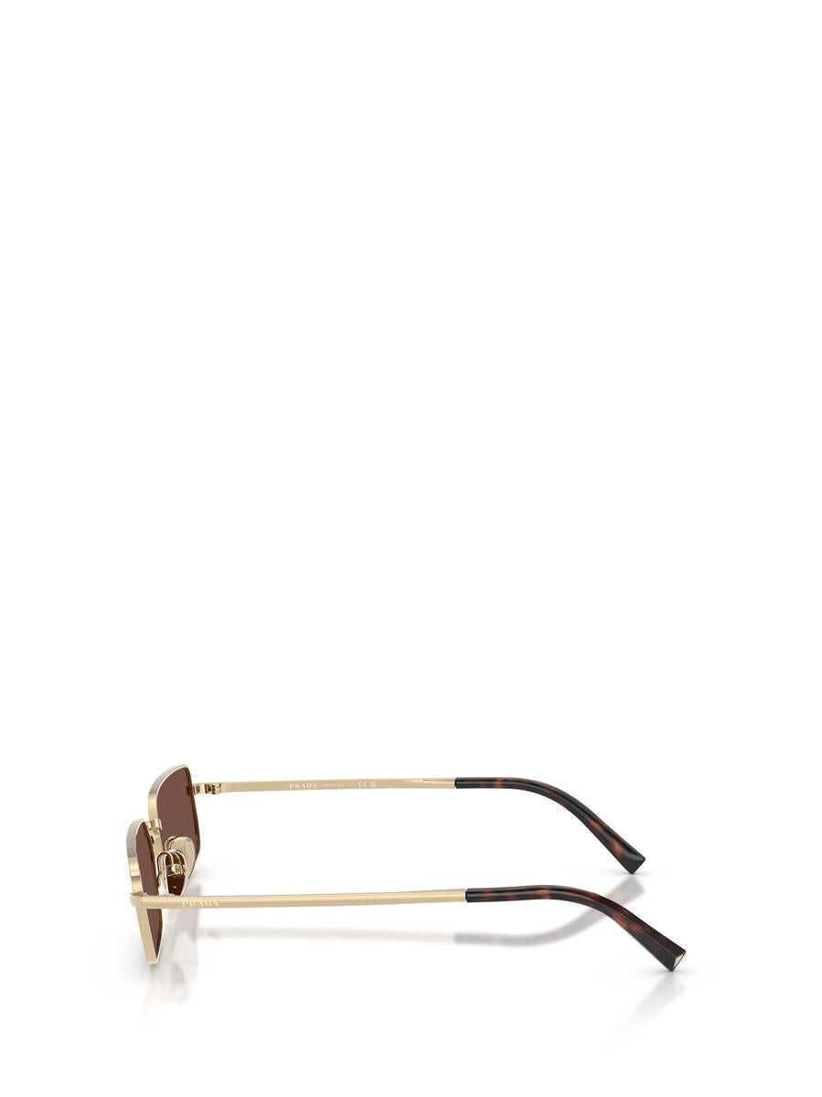 Ochelari de soare Prada Prada Eyewear Sunglasses Gold Femei (BM 19271589) 3