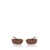 Prada Prada Eyewear Sunglasses Gold