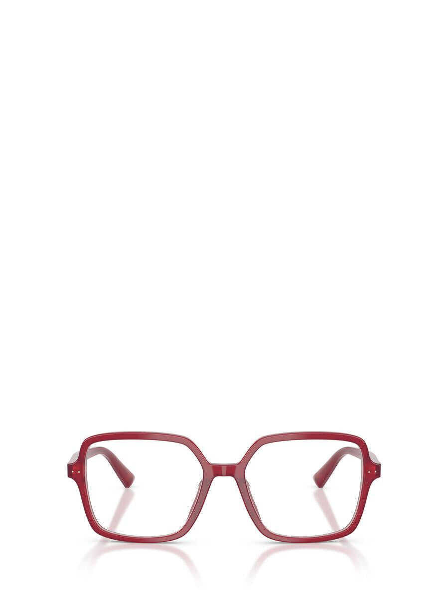 Ochelari de soare Jimmy Choo Jimmy Choo Eyeglasses OPALINE CRANBERRY Femei (BM 19271640) 1