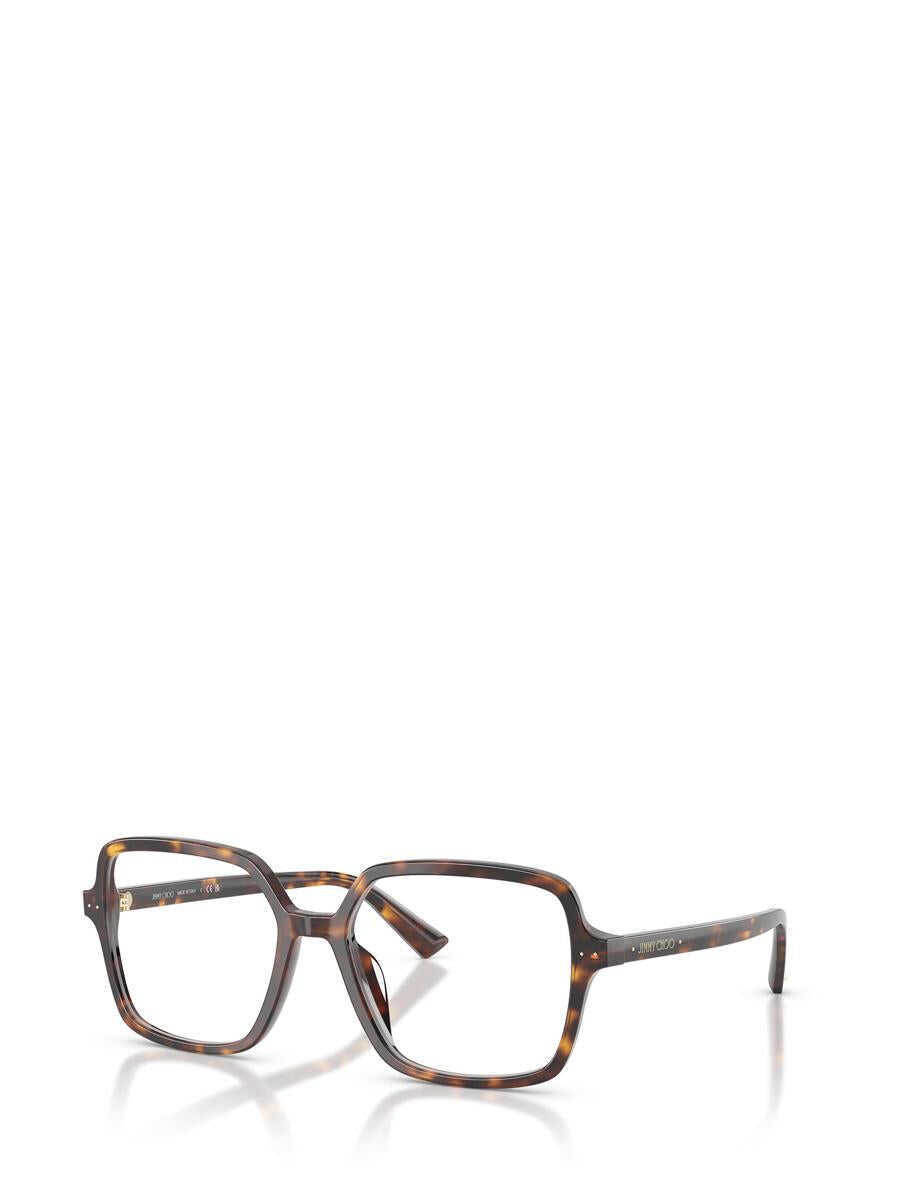 Ochelari de soare Jimmy Choo Jimmy Choo Eyeglasses Brown Femei (BM 19271643) 2