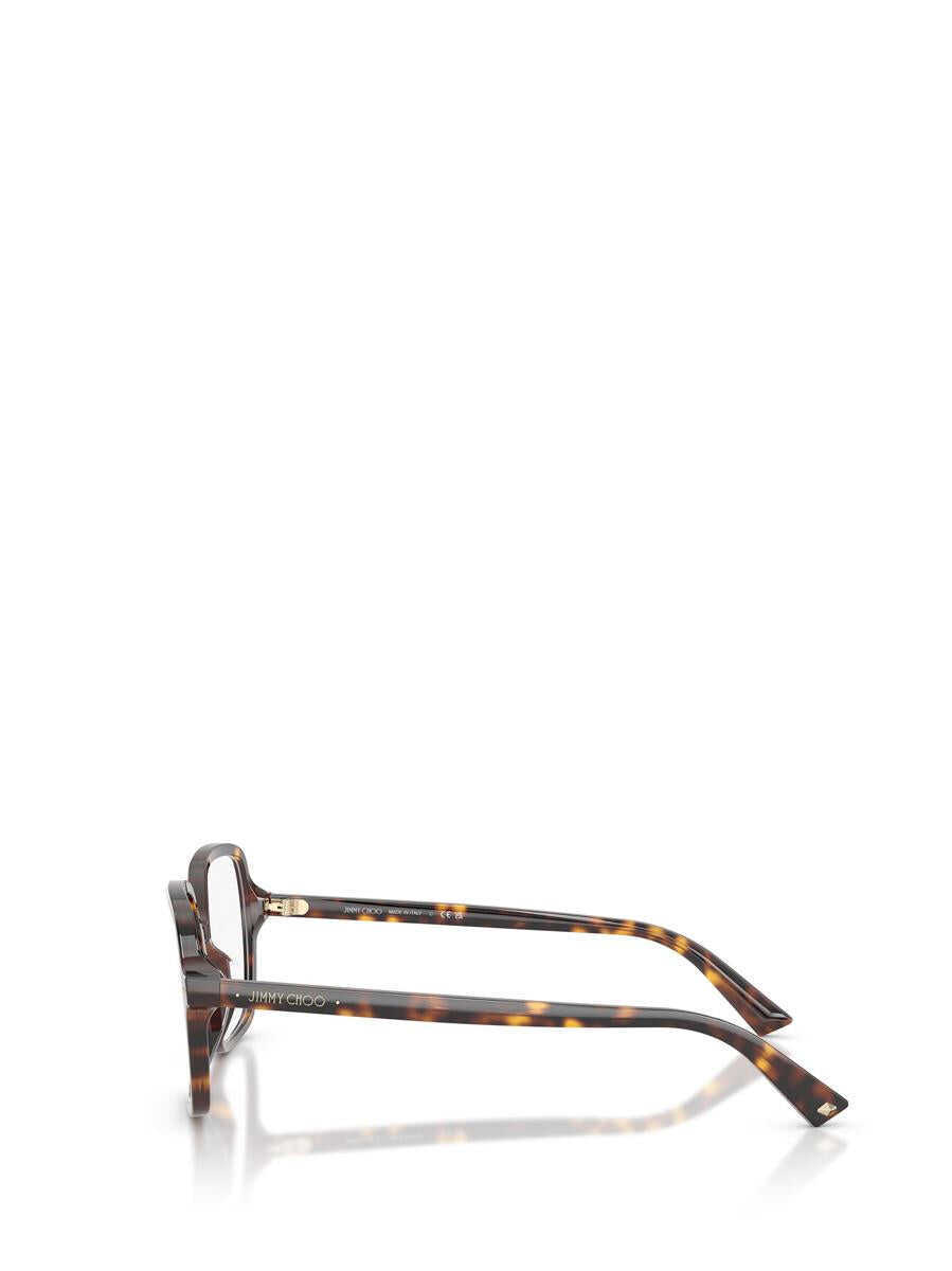 Ochelari de soare Jimmy Choo Jimmy Choo Eyeglasses Brown Femei (BM 19271643) 3