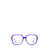 EYEPETIZER Eyepetizer Eyeglasses Purple