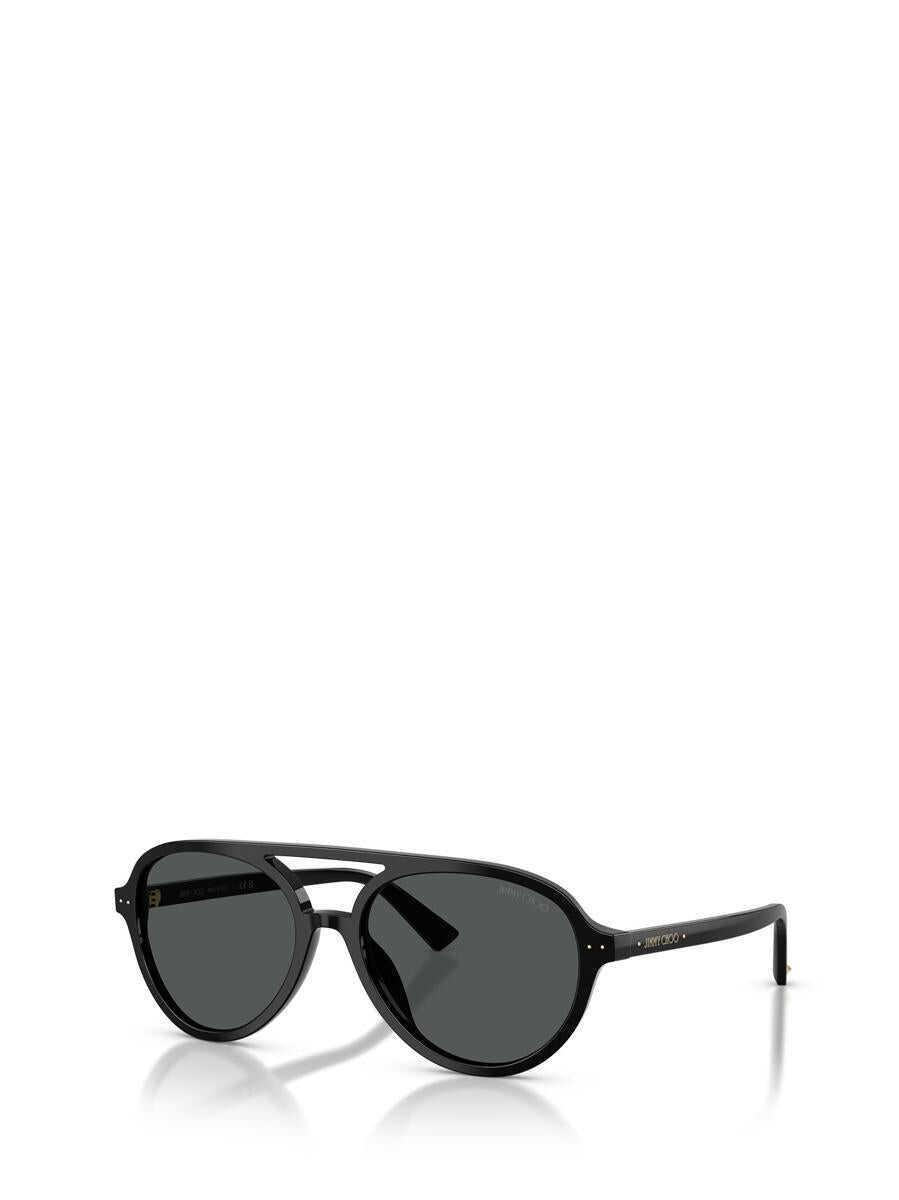 Ochelari de soare Jimmy Choo Jimmy Choo Sunglasses Black Femei (BM 19271685) 2