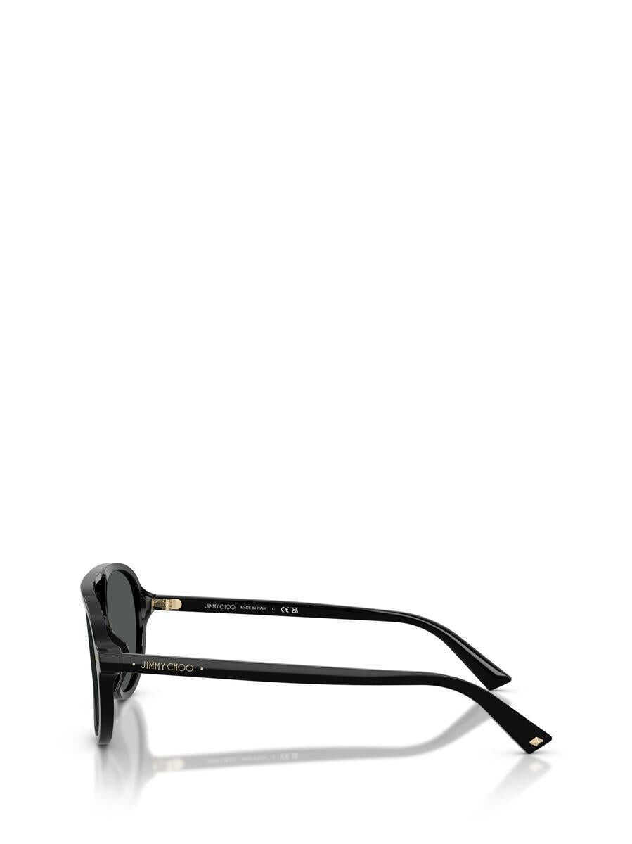 Ochelari de soare Jimmy Choo Jimmy Choo Sunglasses Black Femei (BM 19271685) 3