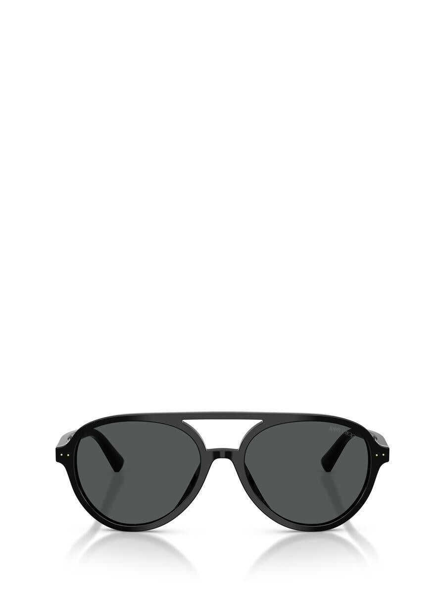 Ochelari de soare Jimmy Choo Jimmy Choo Sunglasses Black Femei (BM 19271685) 1