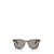 MIU MIU EYEWEAR Miu Miu Eyewear Sunglasses STRIPED LODEN