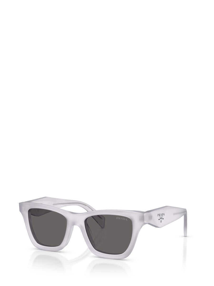 Ochelari de soare Prada Prada Eyewear Sunglasses FROSTED ICE Femei (BM 19271703) 2