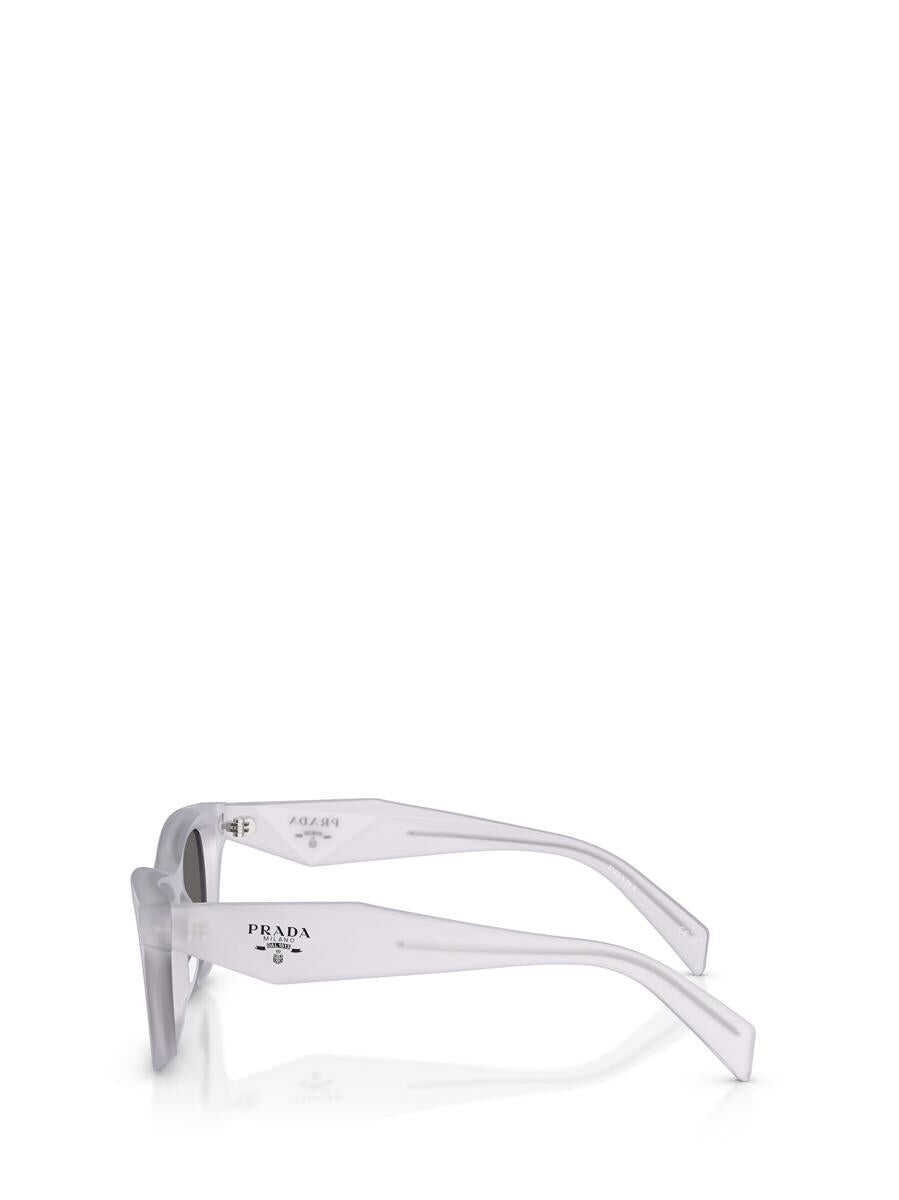 Ochelari de soare Prada Prada Eyewear Sunglasses FROSTED ICE Femei (BM 19271703) 3