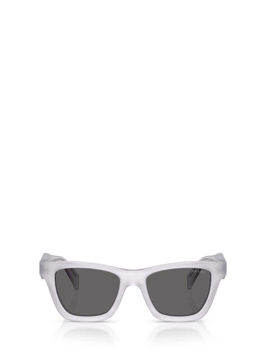 Ochelari de soare Prada Prada Eyewear Sunglasses FROSTED ICE Femei (BM 19271703) 1