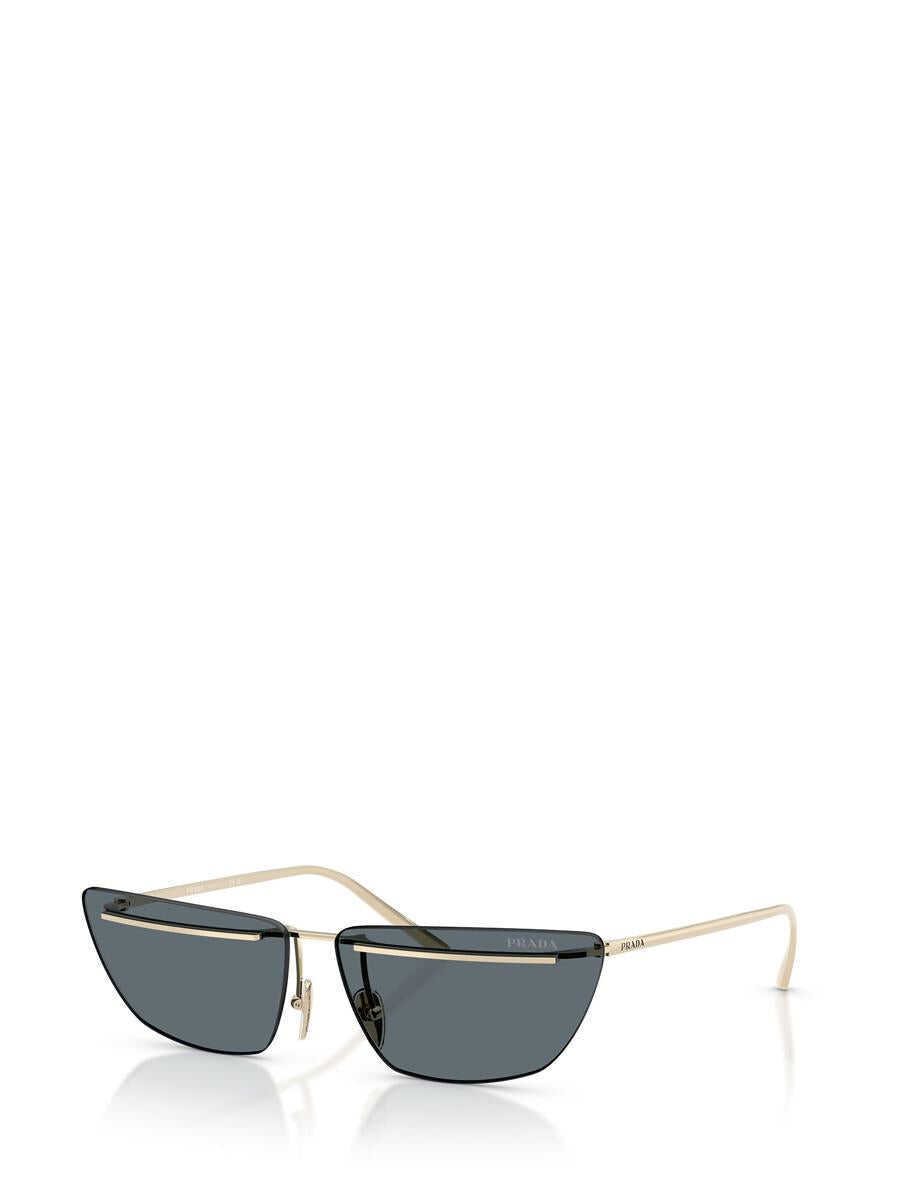 Ochelari de soare Prada Prada Eyewear Sunglasses Gold Femei (BM 19271706) 2