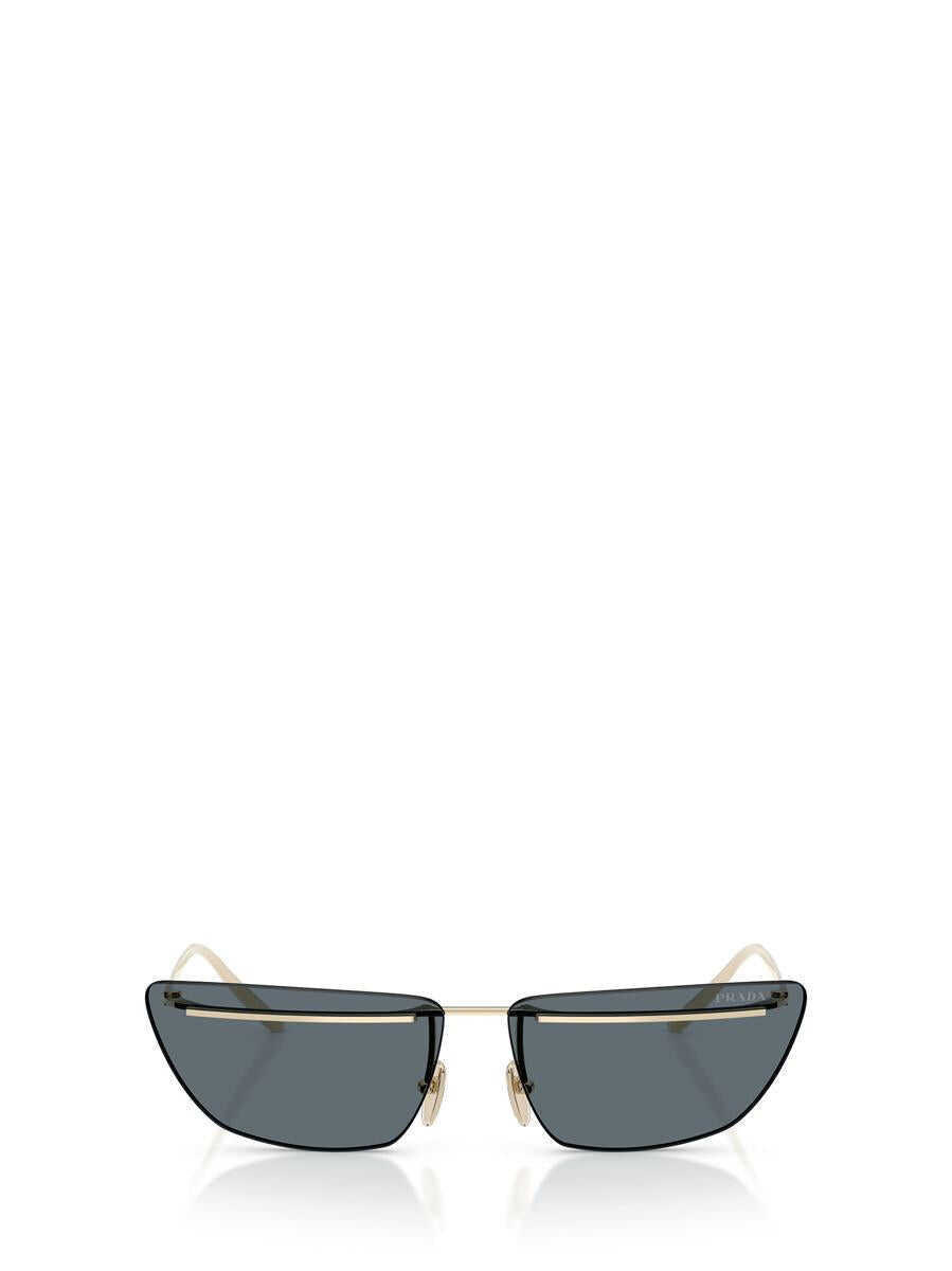 Ochelari de soare Prada Prada Eyewear Sunglasses Gold Femei (BM 19271706) 1