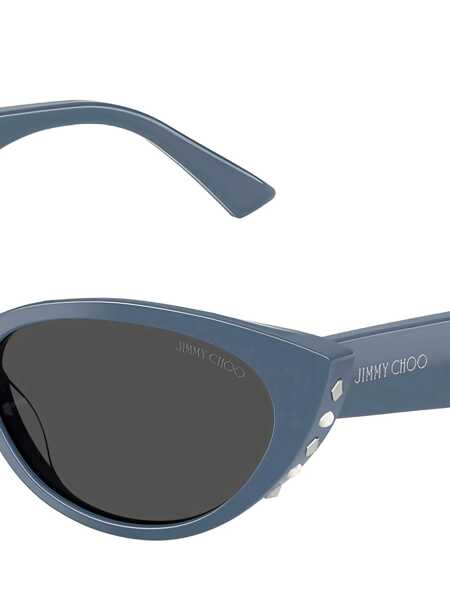 Ochelari de soare Jimmy Choo Jimmy Choo Sunglasses BLUE Femei (BM 19271736) 2