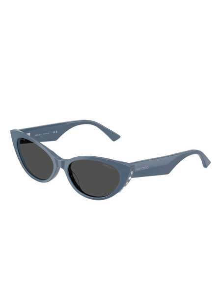 Ochelari de soare Jimmy Choo Jimmy Choo Sunglasses BLUE Femei (BM 19271736) 1