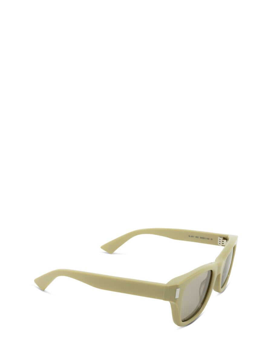 Ochelari de soare Saint Laurent Saint Laurent Eyewear Sunglasses GREEN Barbati (BM 19271757) 2