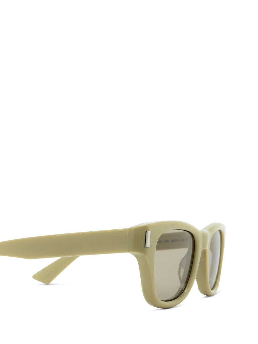 Ochelari de soare Saint Laurent Saint Laurent Eyewear Sunglasses GREEN Barbati (BM 19271757) 3