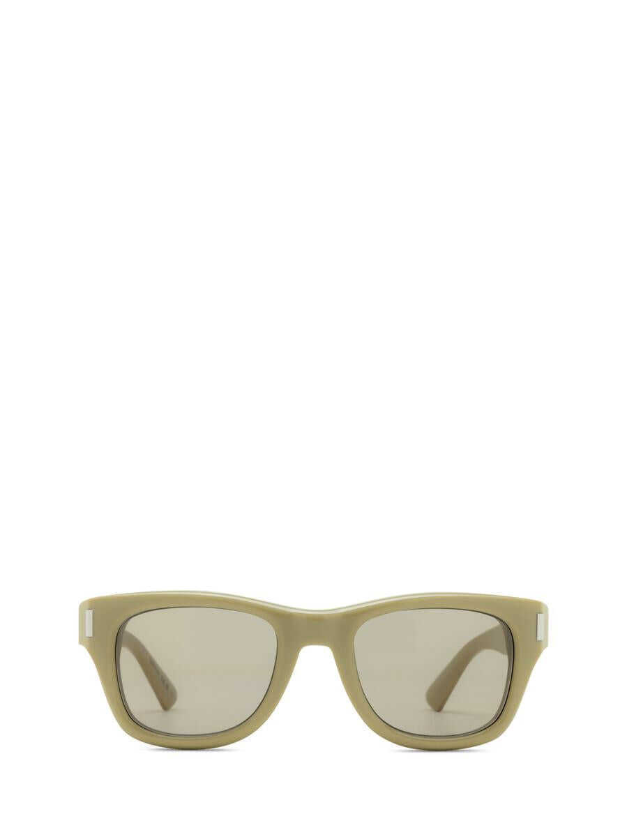 Ochelari de soare Saint Laurent Saint Laurent Eyewear Sunglasses GREEN Barbati (BM 19271757) 1